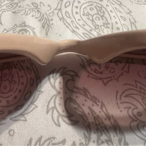 Quay Australia By The Way Square Champagne Frame/Brown Lenses!! NEW!!!?️??
